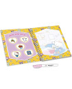 Hello Kitty & Friends Magic Water drawing book